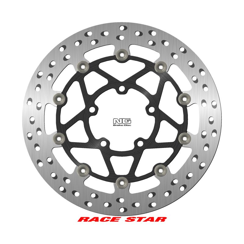 NG1882ZG TARCZA HAMULCOWA PRZÓD RACE STAR PREMIUM